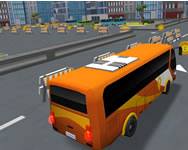 Bus parking 3D jtkok ingyen