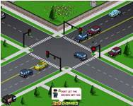 Traffic control 1 buszos HTML5 jtk